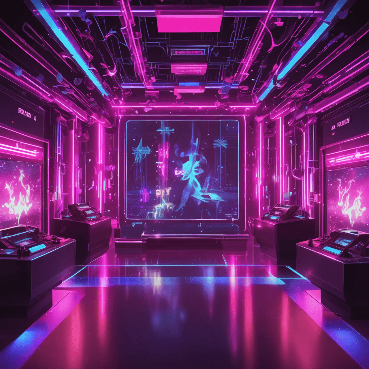 Katseye: Road to Debut game banner