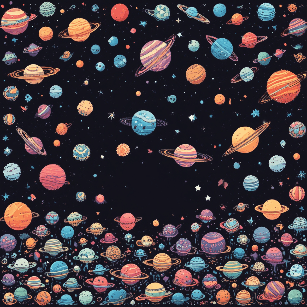 Grammar Galaxy Race game banner