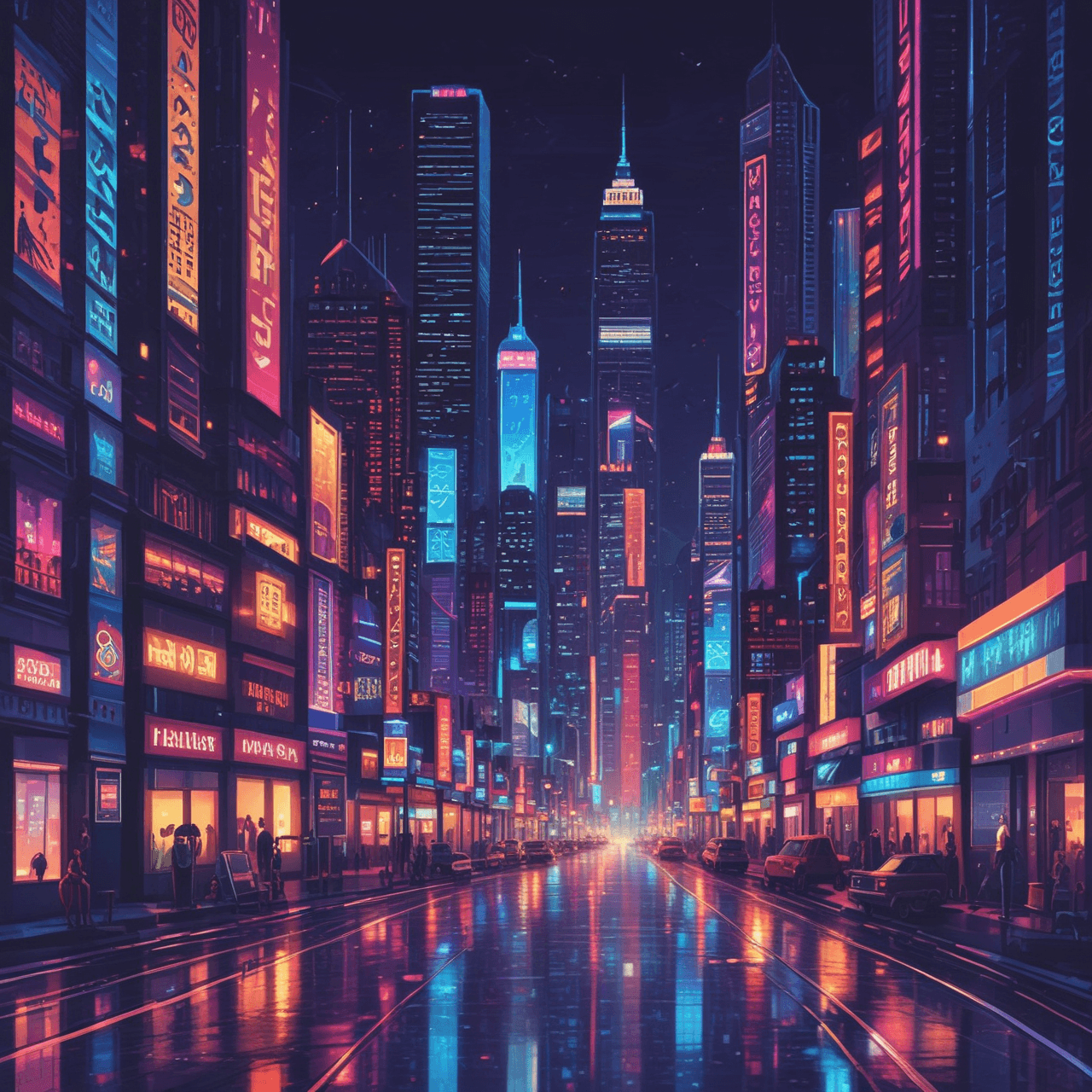 Percent Power Dash game banner