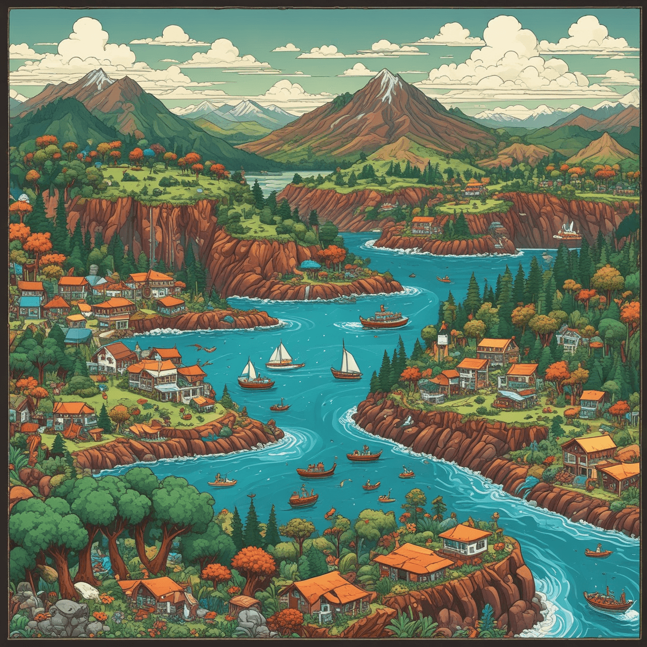 Ngai Tahu Journey: Quiz Adventure game banner