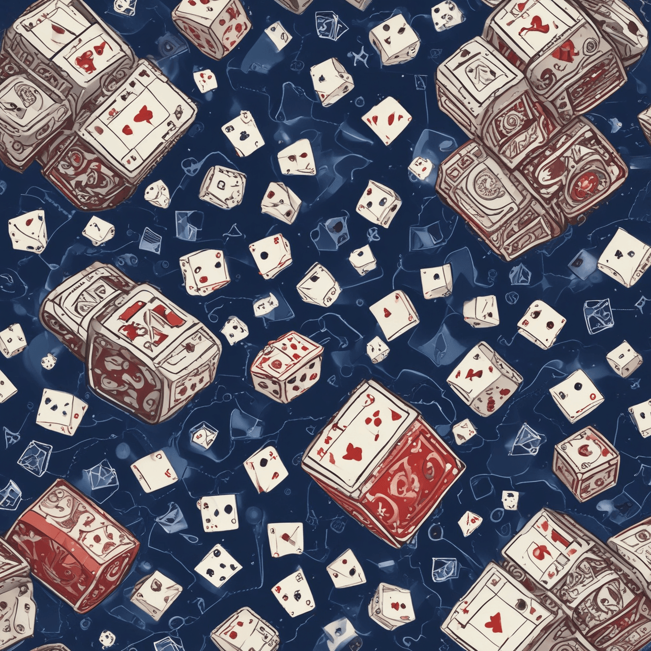 جسر الاحتمالات game banner