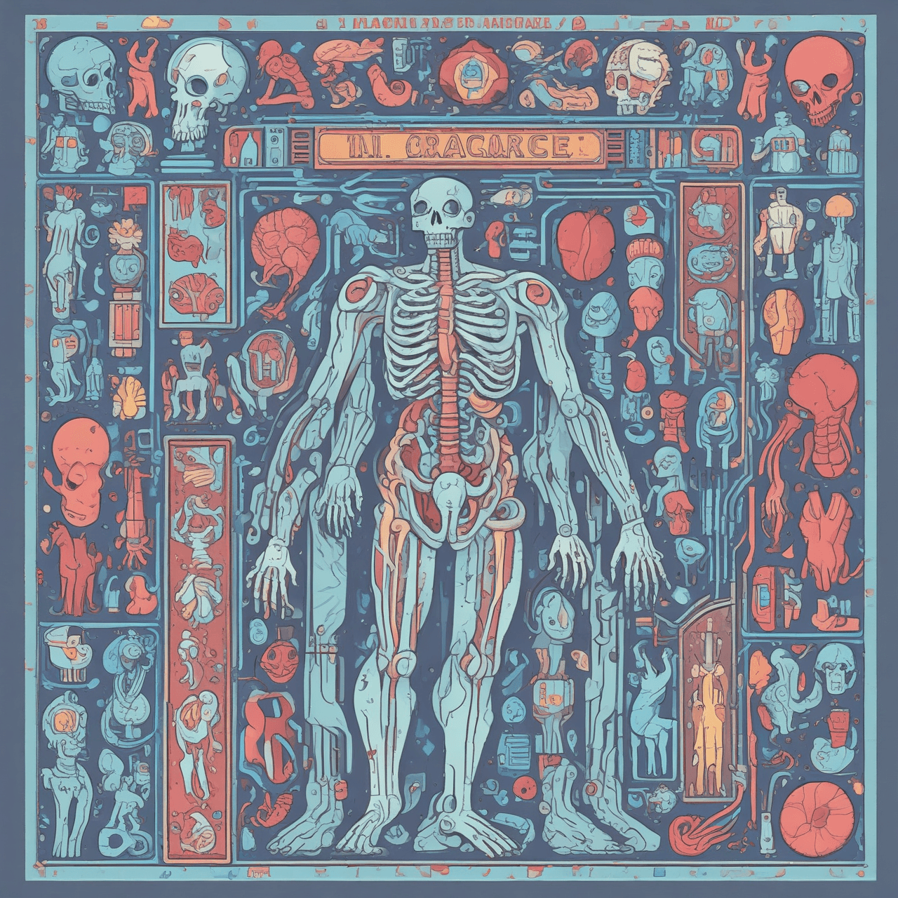 Blood Sugar Runner game banner