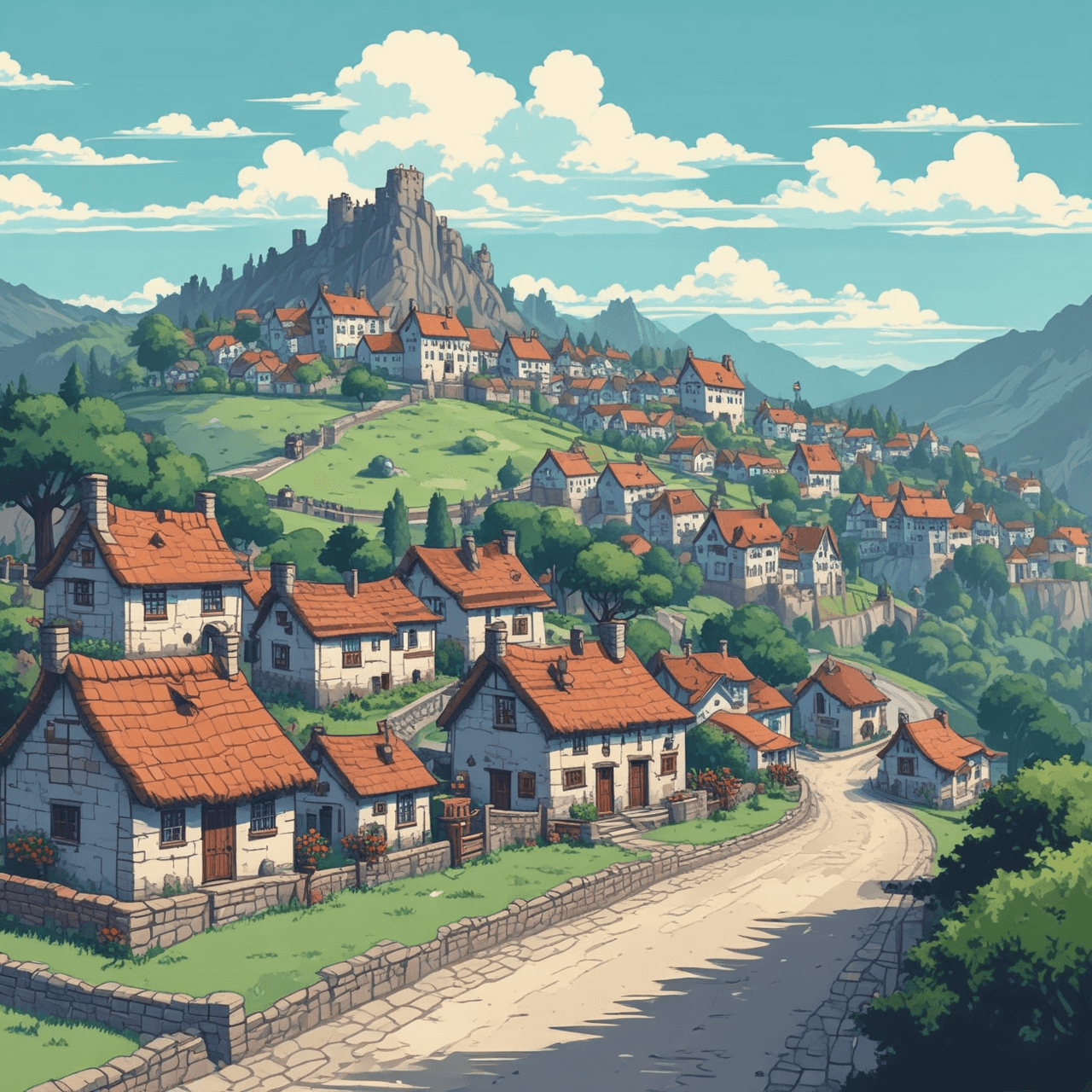 Medieval Europe Challenge game banner