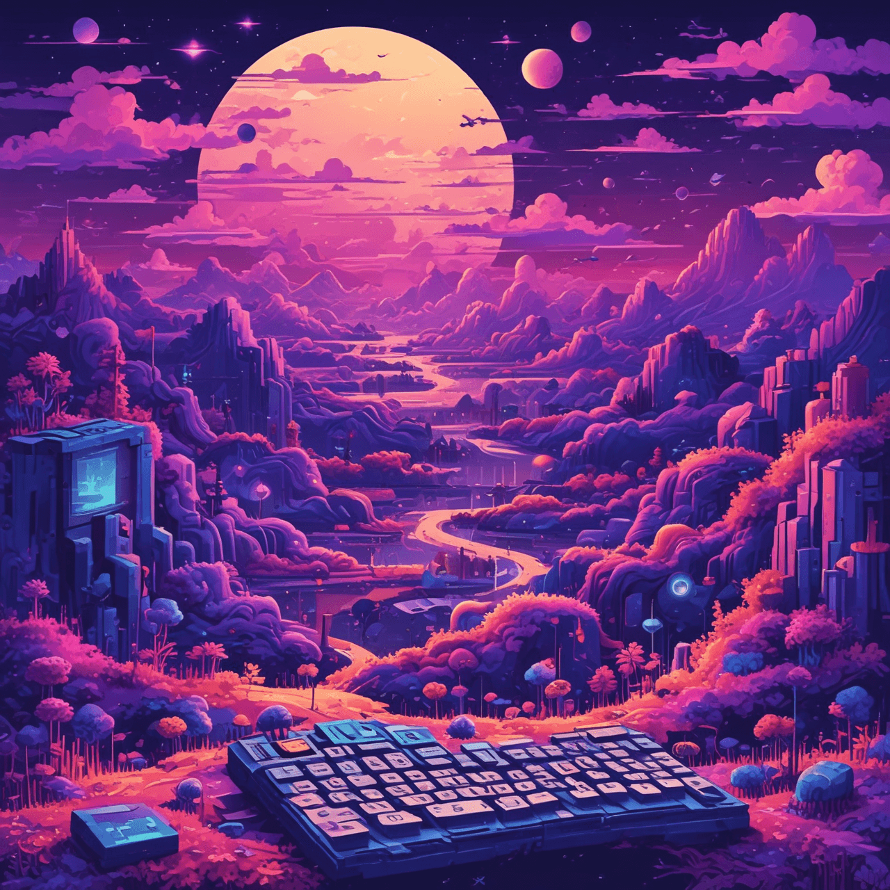 Numeric Dash Quiz game banner