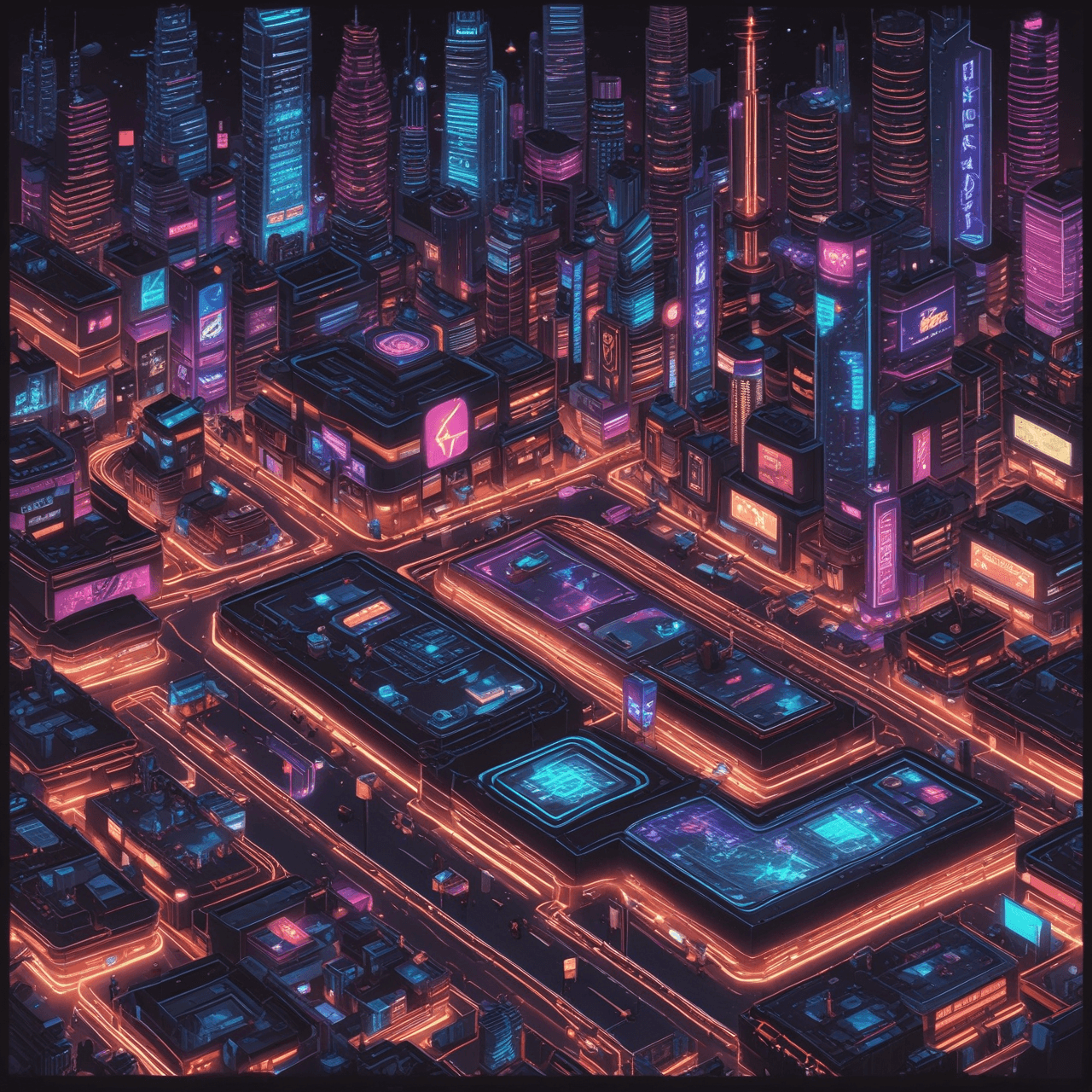 Computer Speedster game banner