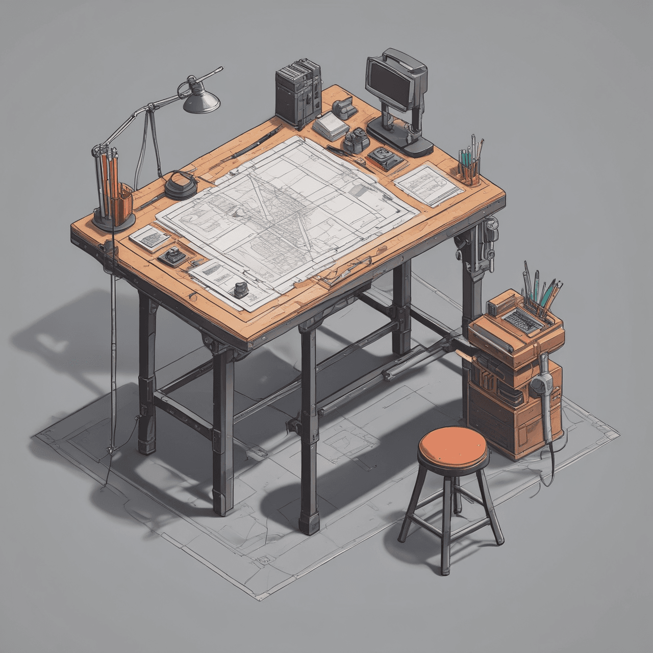 Paraline Racer game banner