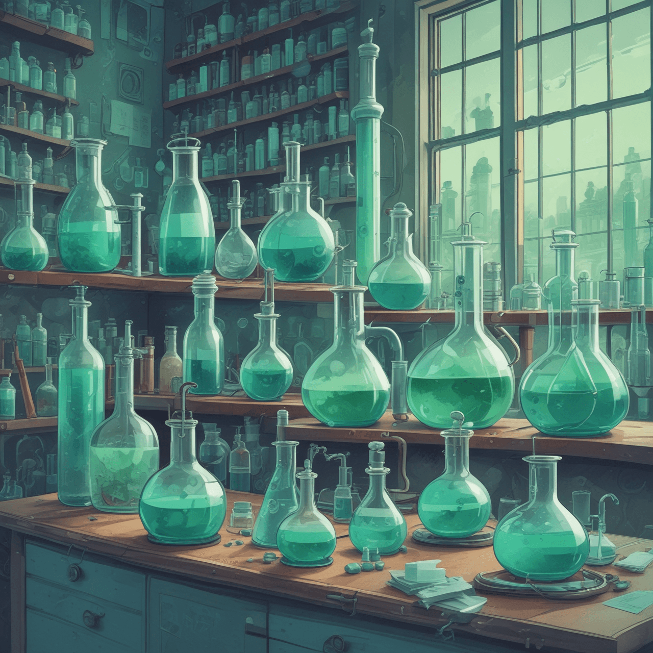 Acid Jump game banner