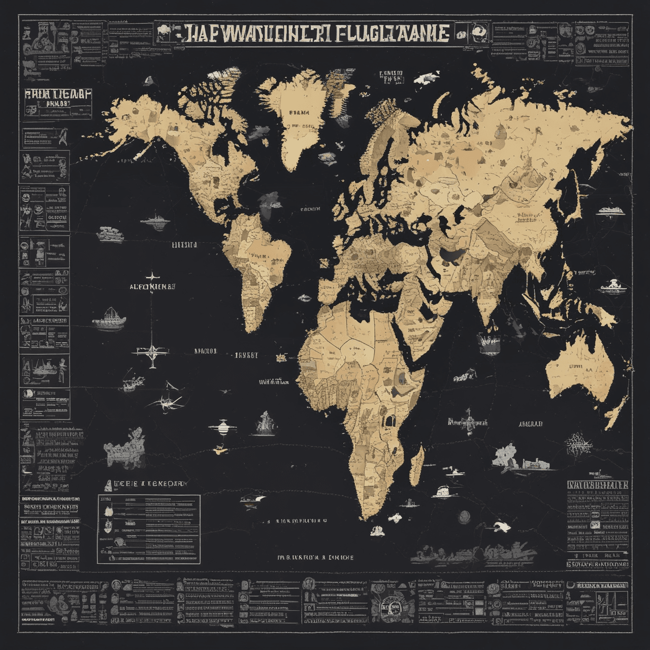 Geo Dash game banner