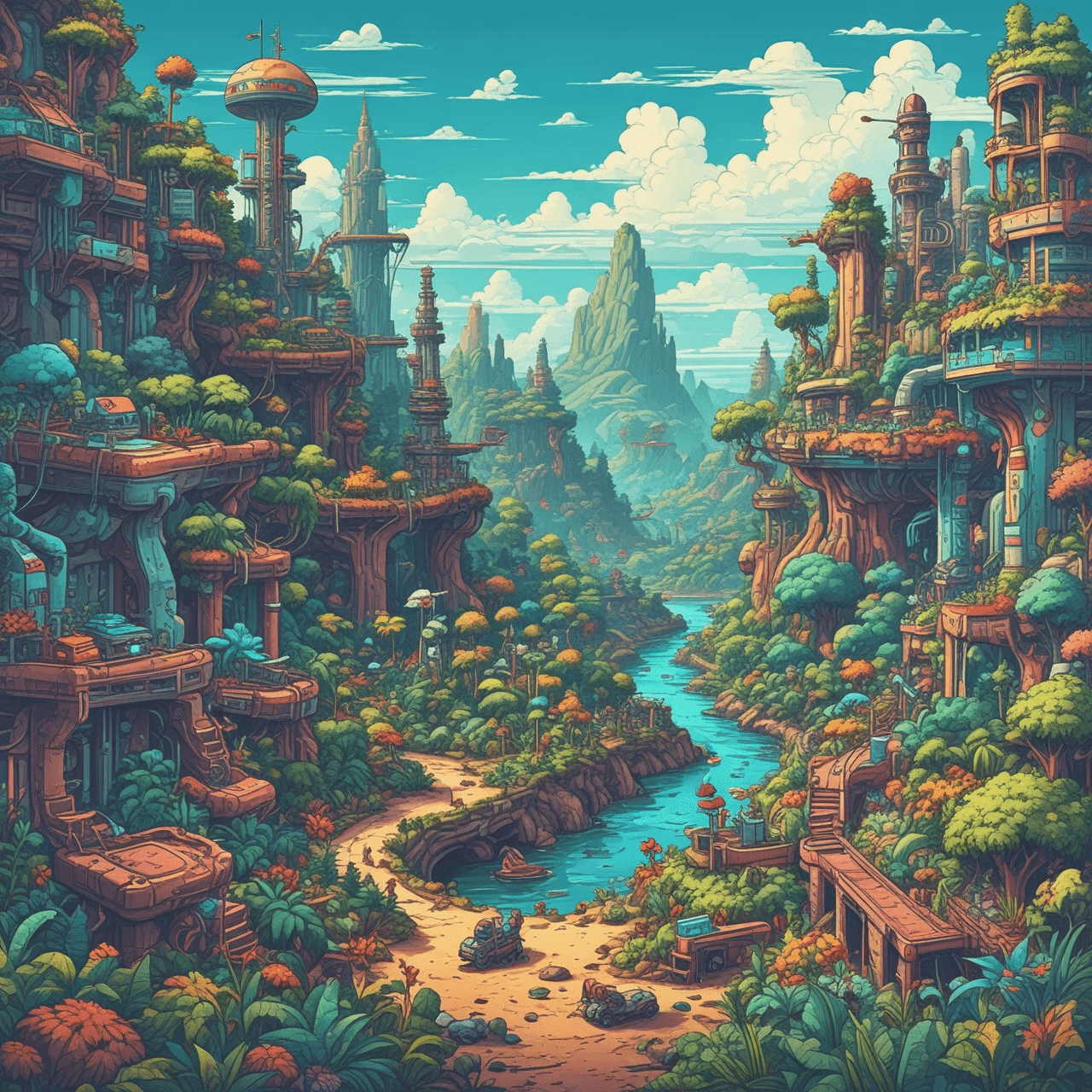 EcoFlight: APES Quiz game banner