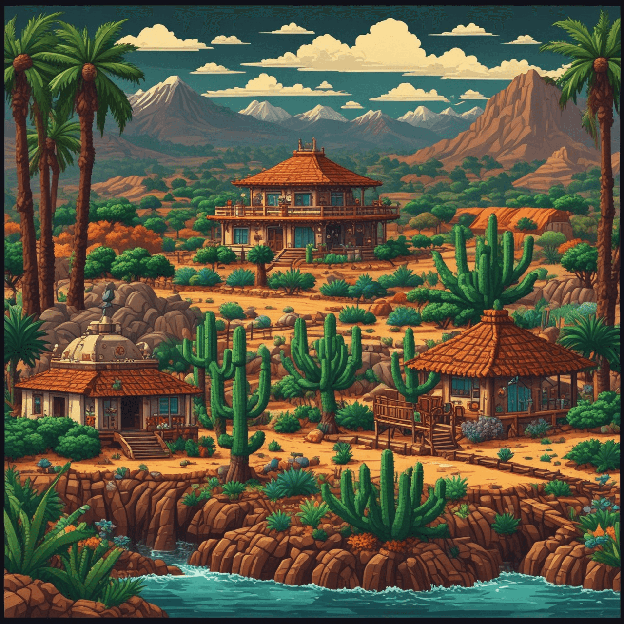 ¡Desafío del Porfiriato! game banner