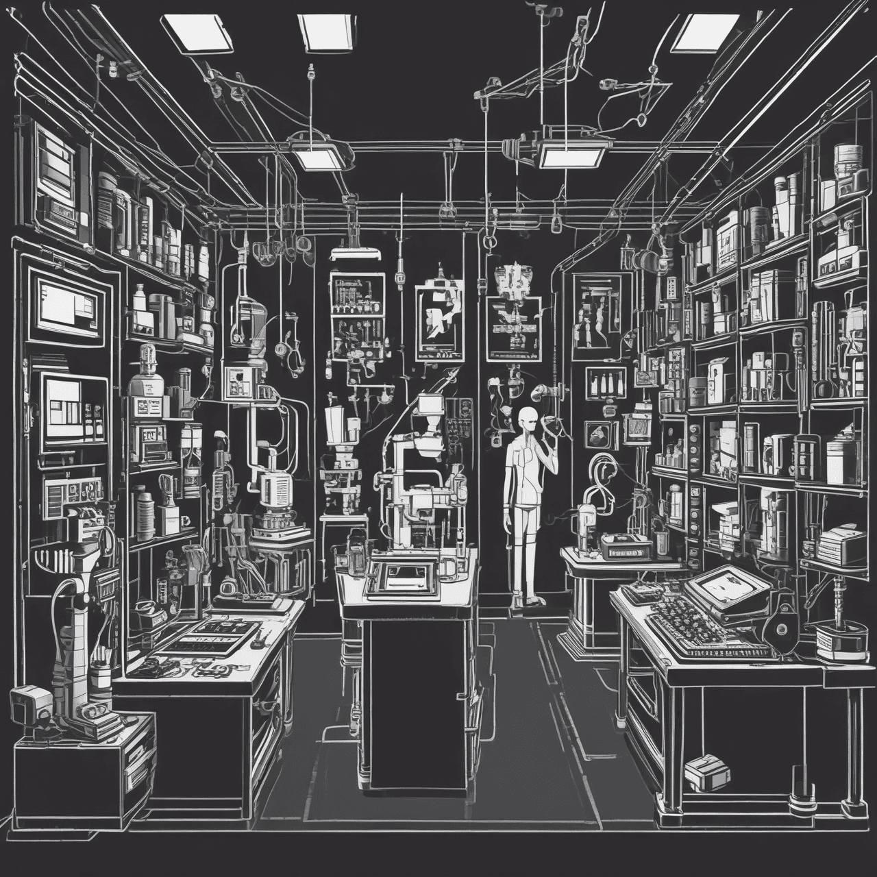 Print Jump game banner