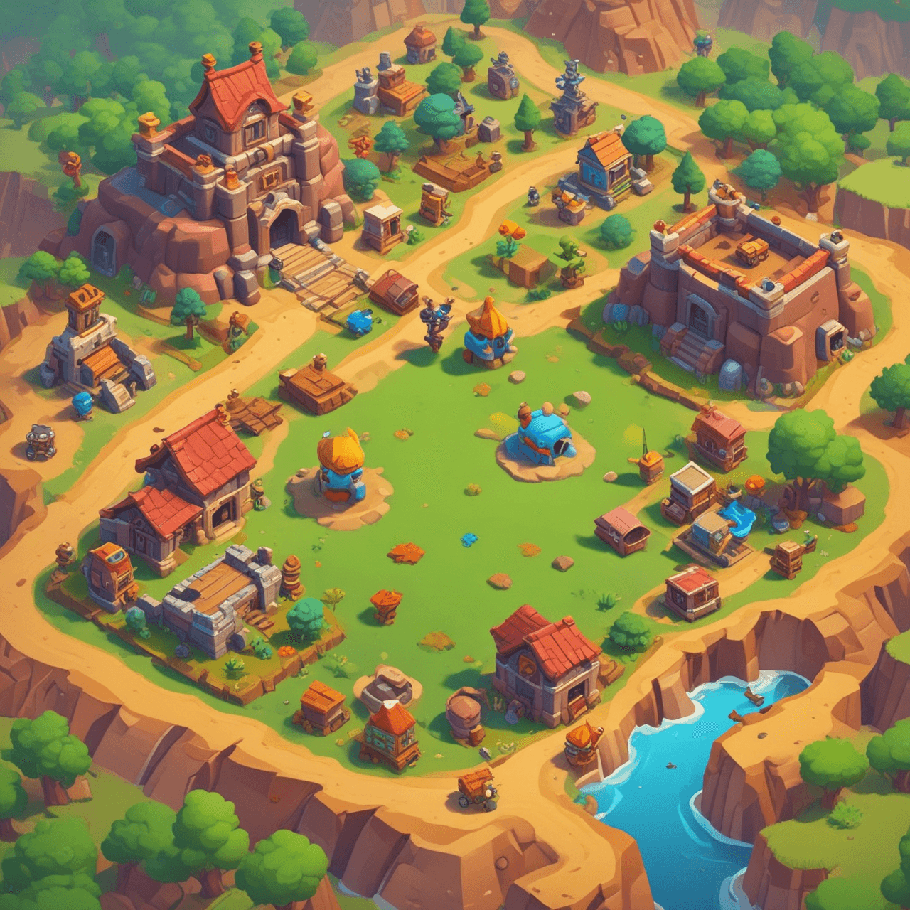 Corrida da Grande Guerra game banner