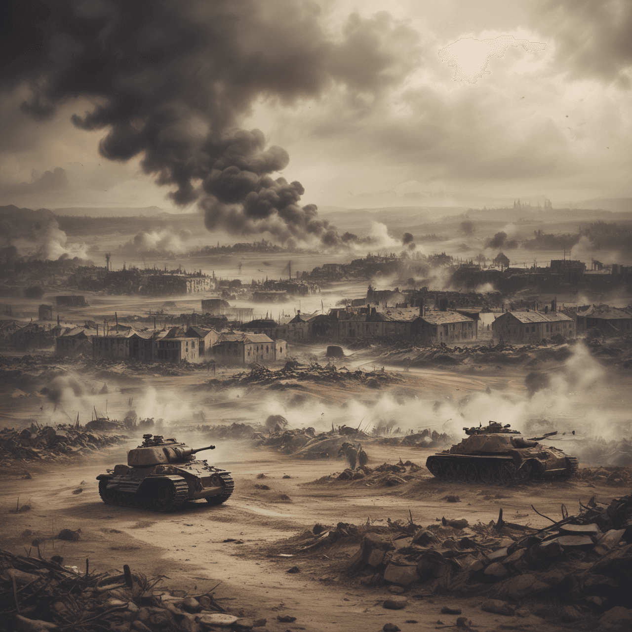 War Jump game banner