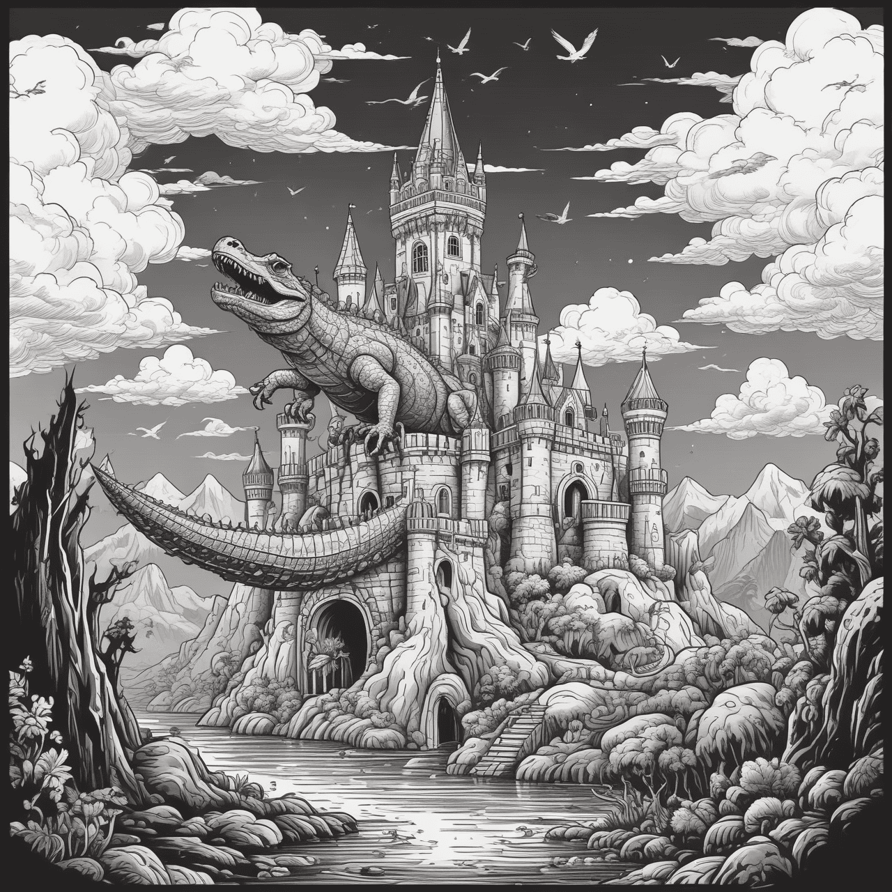 Cuentos en Desafío game banner