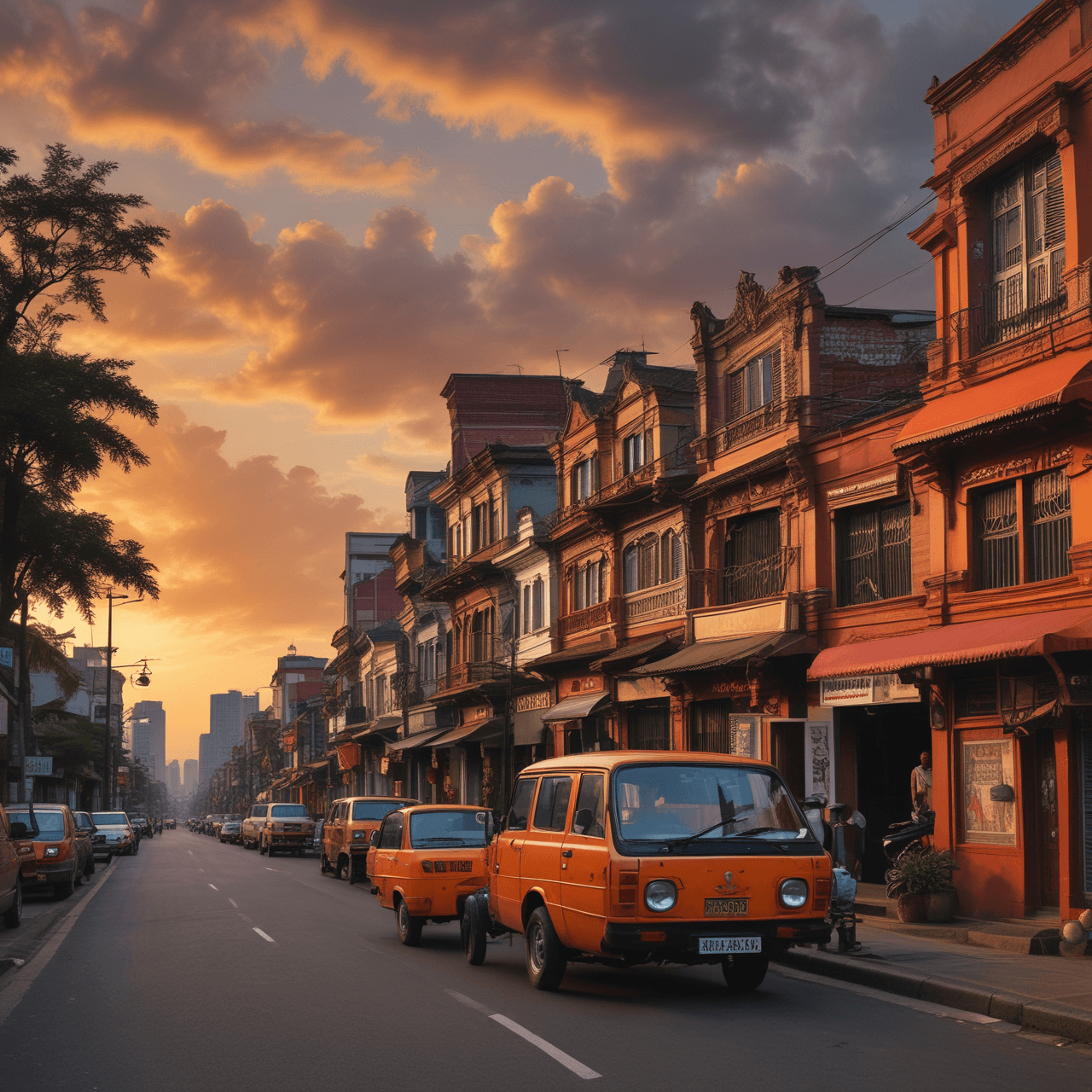 Indonesië Quiz Run game banner