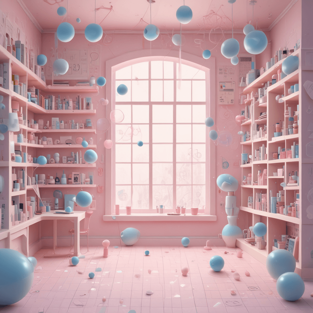 Math Lover's Jetpack Adventure game banner