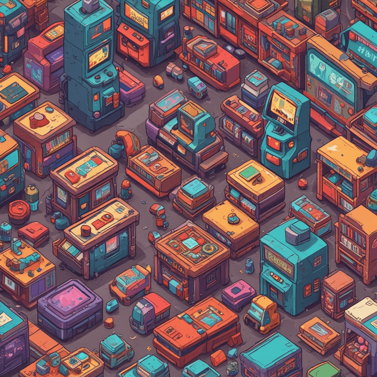 Corredor de Verbos game banner