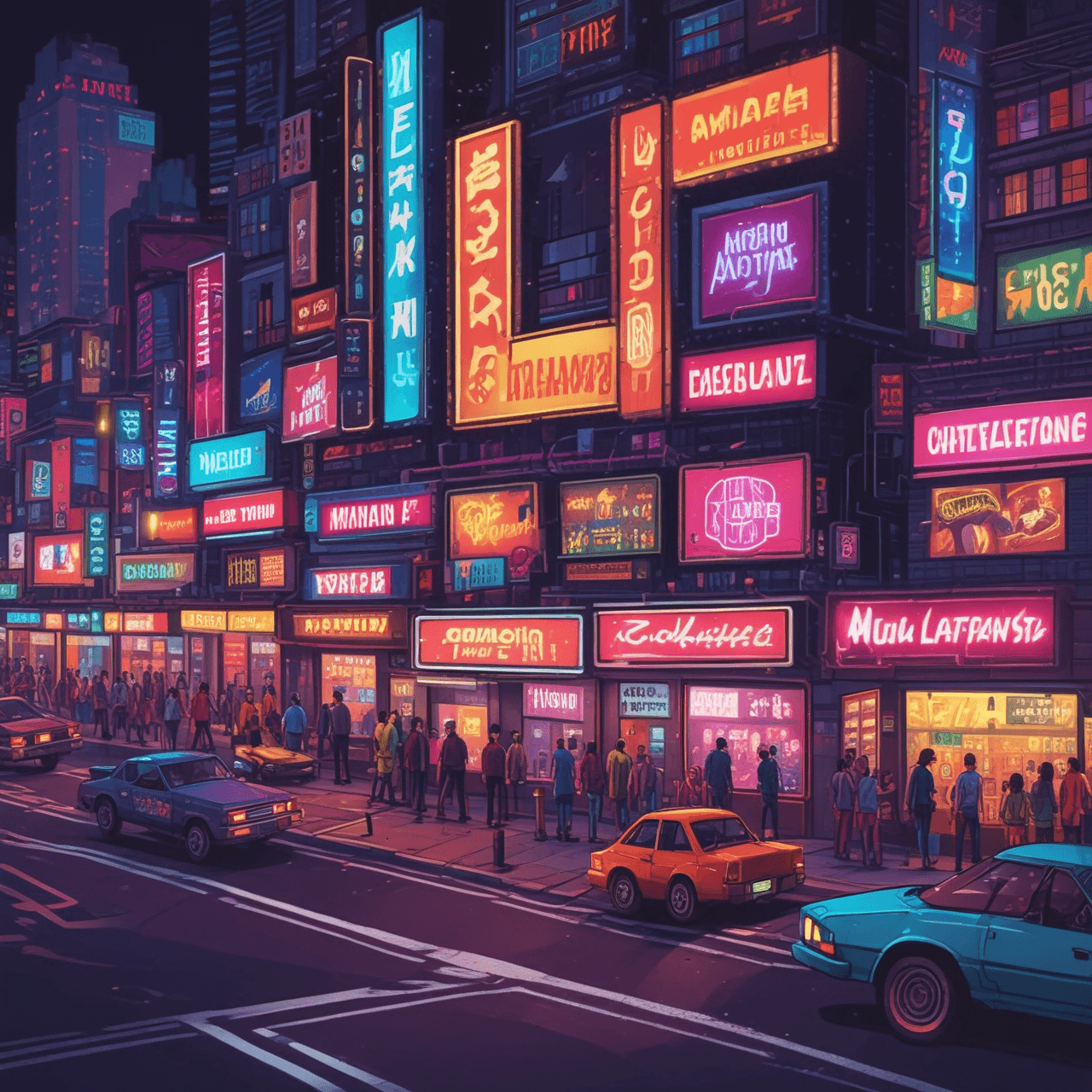 Marketing Dash game banner