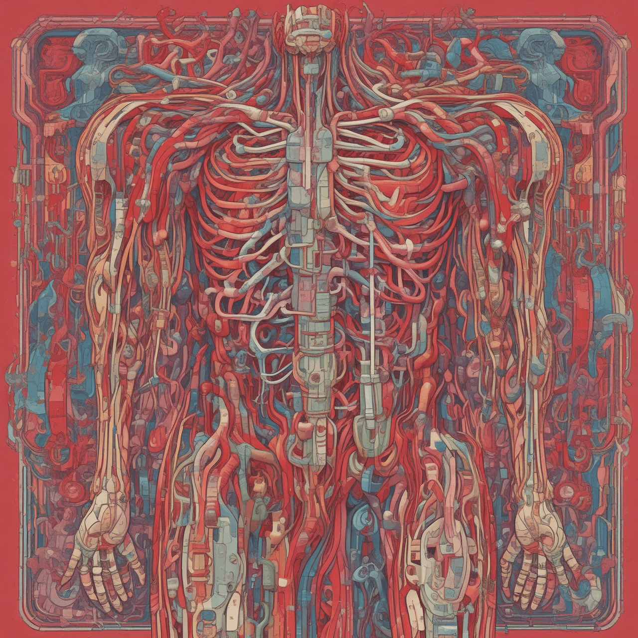 Body Systems Jetpack Quiz game banner