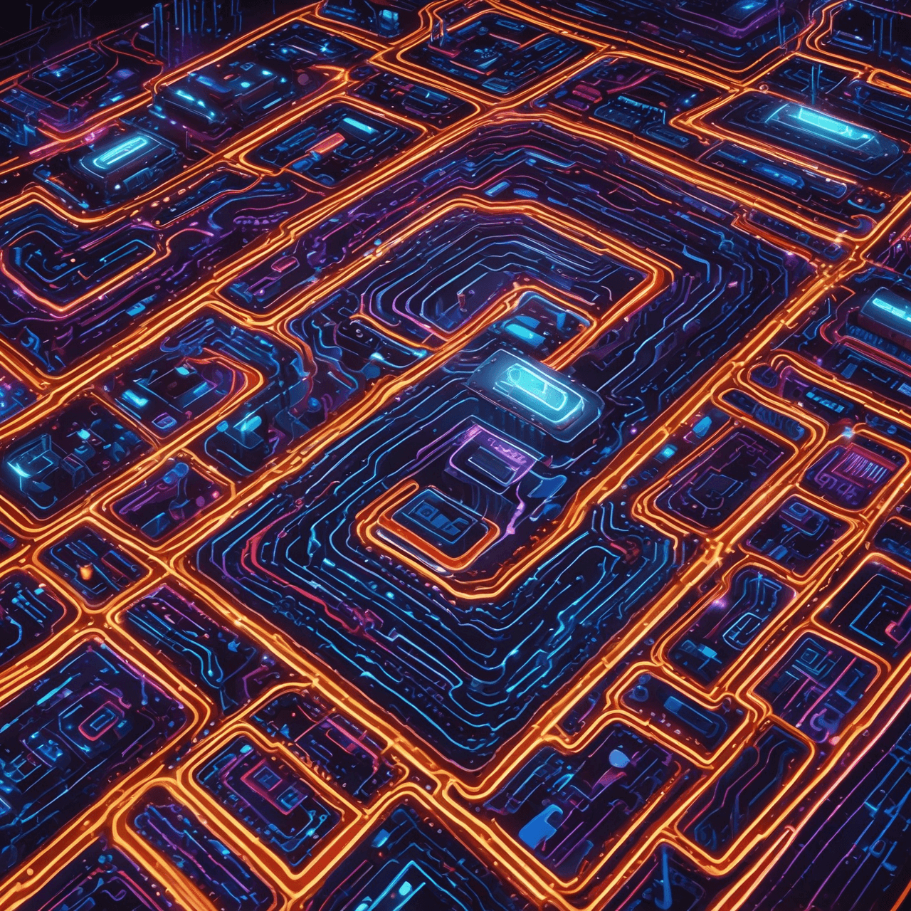 ICT Data Dash game banner