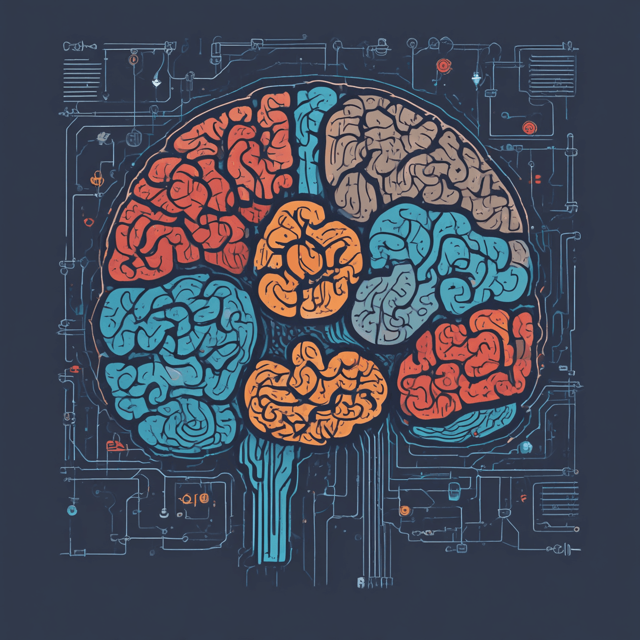 Carrera del Sistema Nervioso game banner