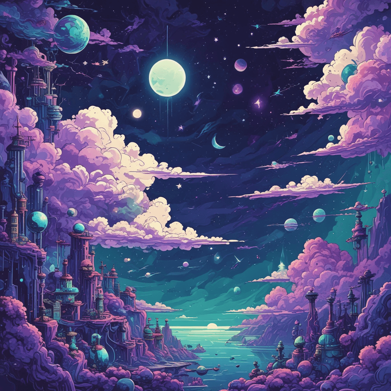 Chemical Cloud Challenge game banner