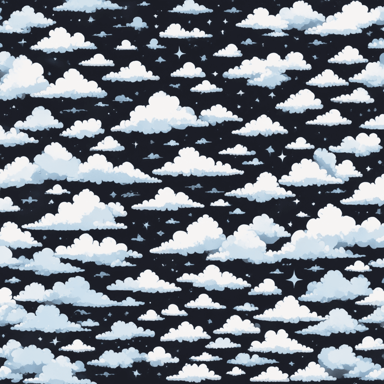 Grammar Cloud Walk game banner