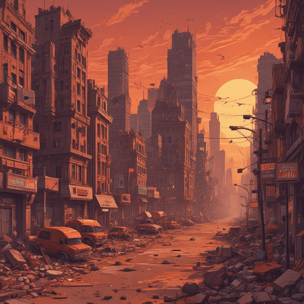 Haiti Quake Run game banner