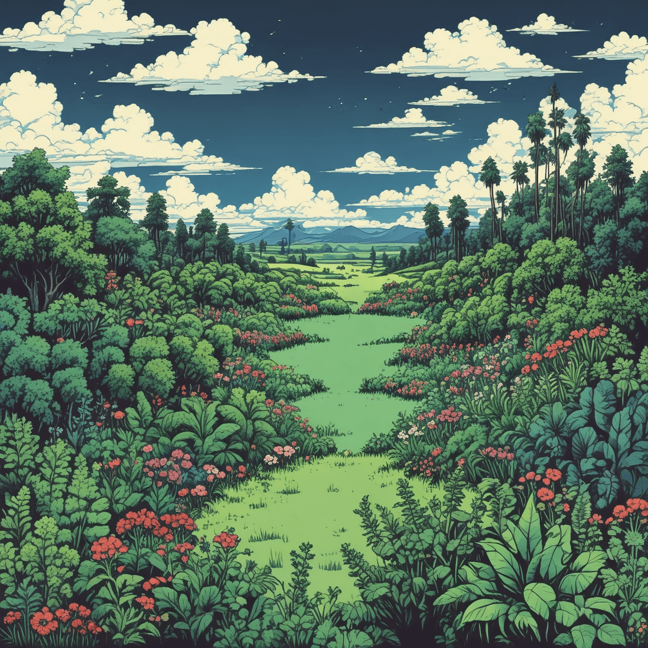 Herbal Run Quiz game banner