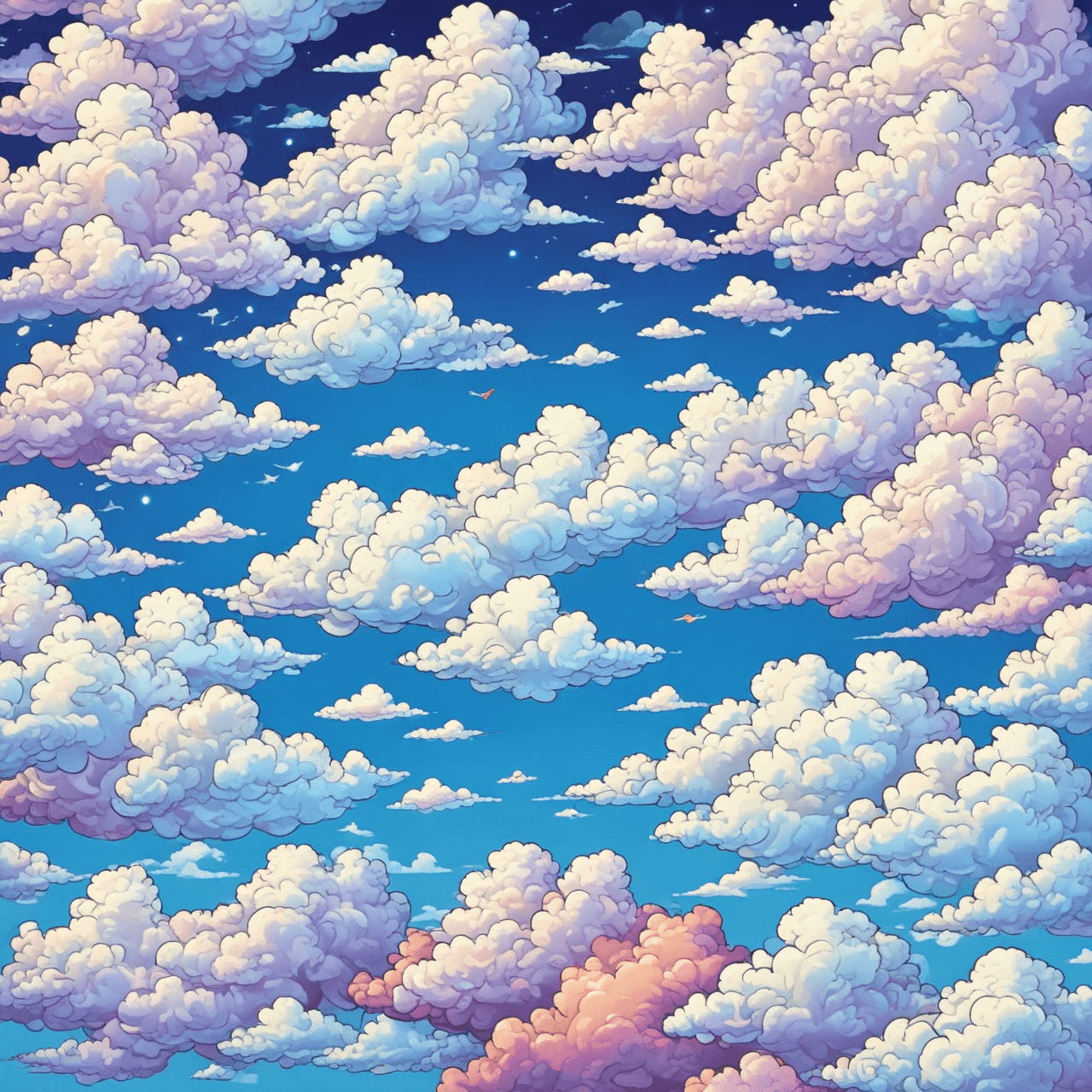 Math Cloud Bridge game banner