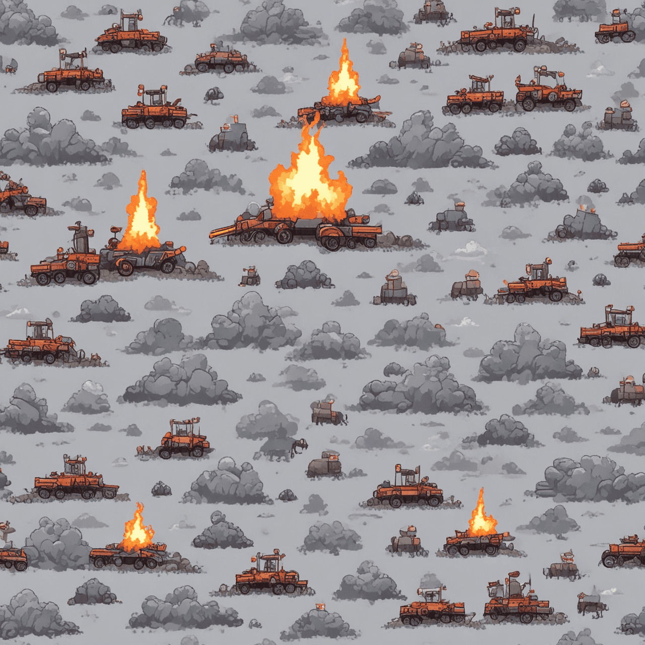 Civil War Run game banner