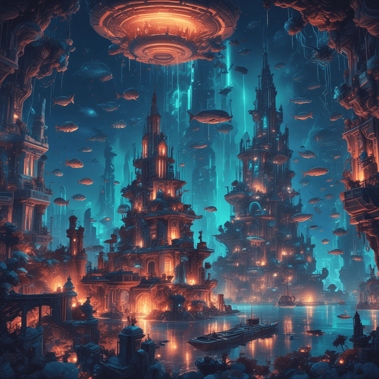 Poseidon's Quiz Odyssey game banner