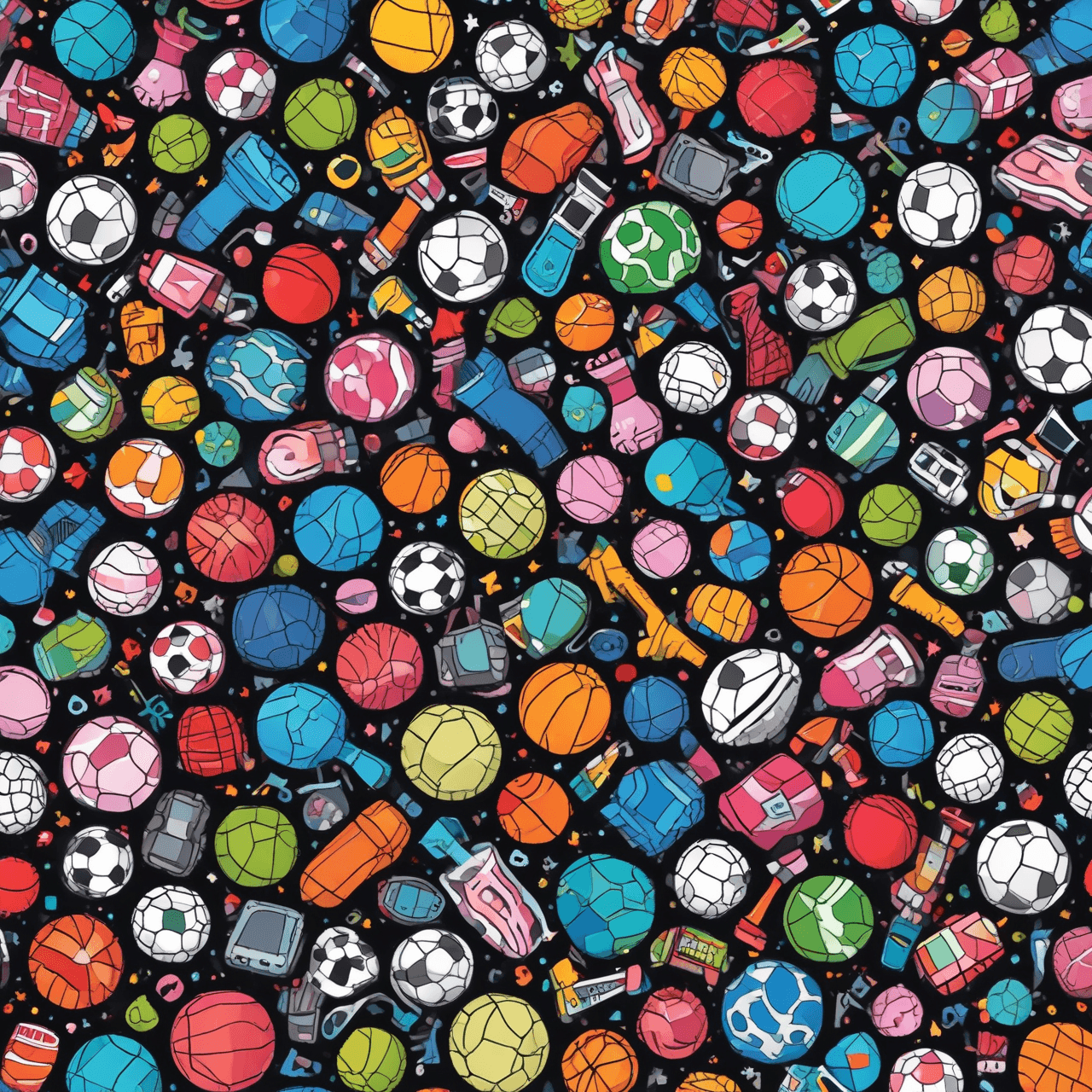 Deportes y Actividades game banner