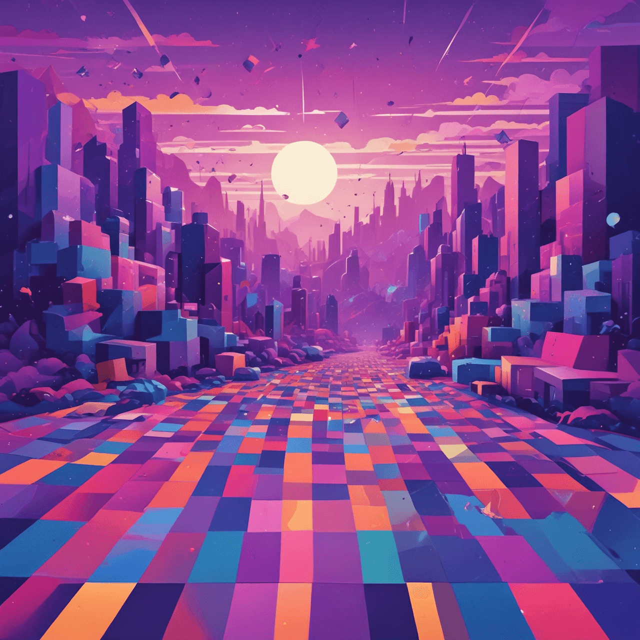 Shape Dash Quiz game banner