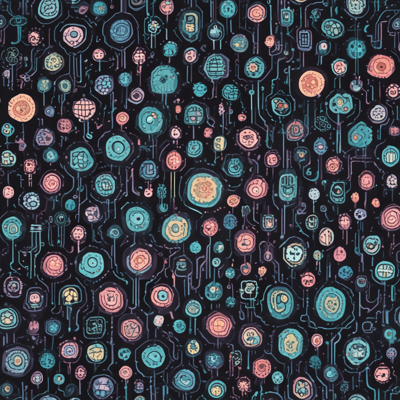 Cellular Bridge Quiz game banner