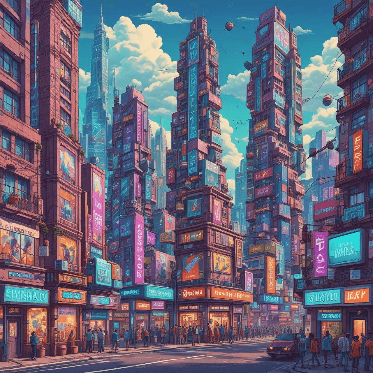 Vocab Victory Run game banner