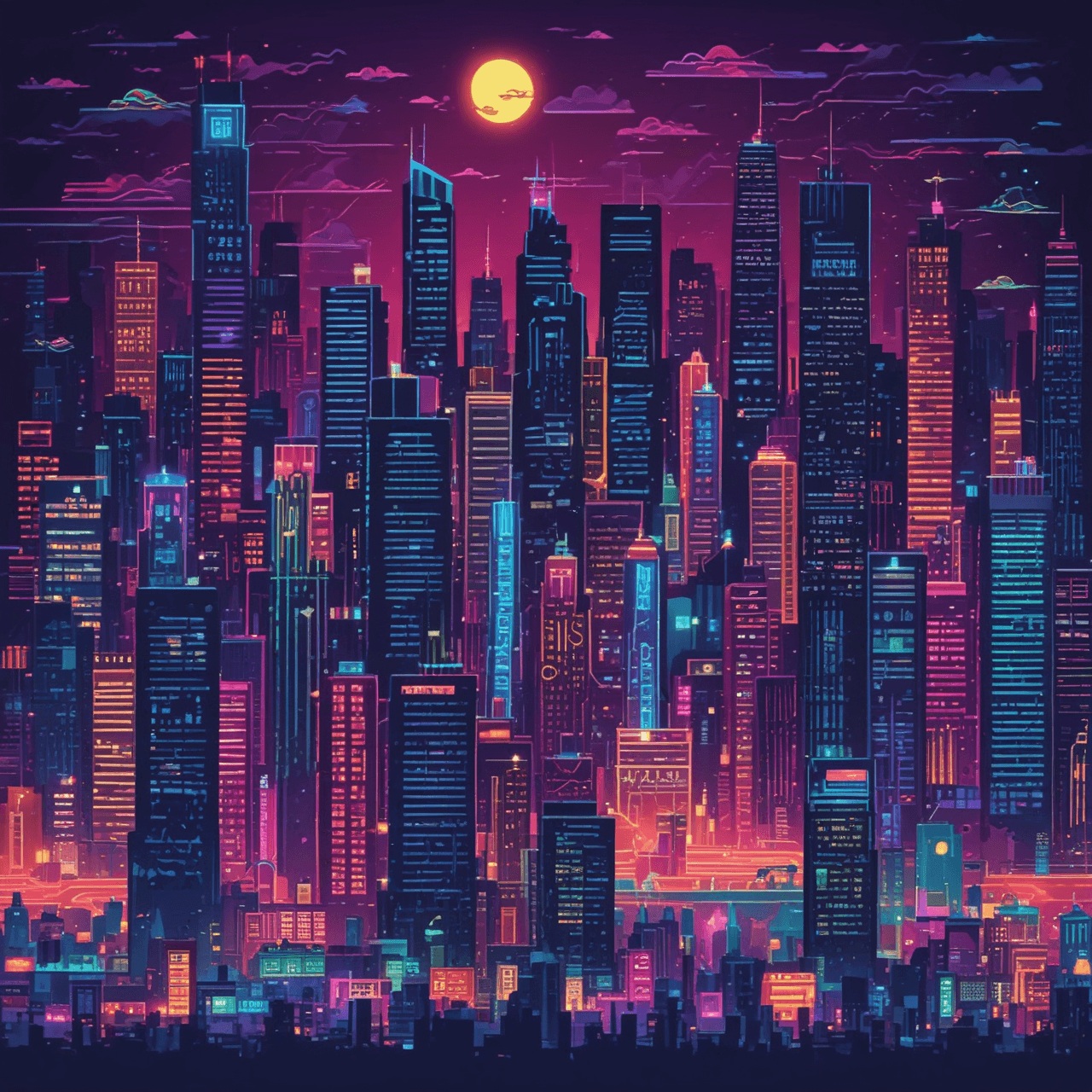 Jetpack Economics Adventure game banner