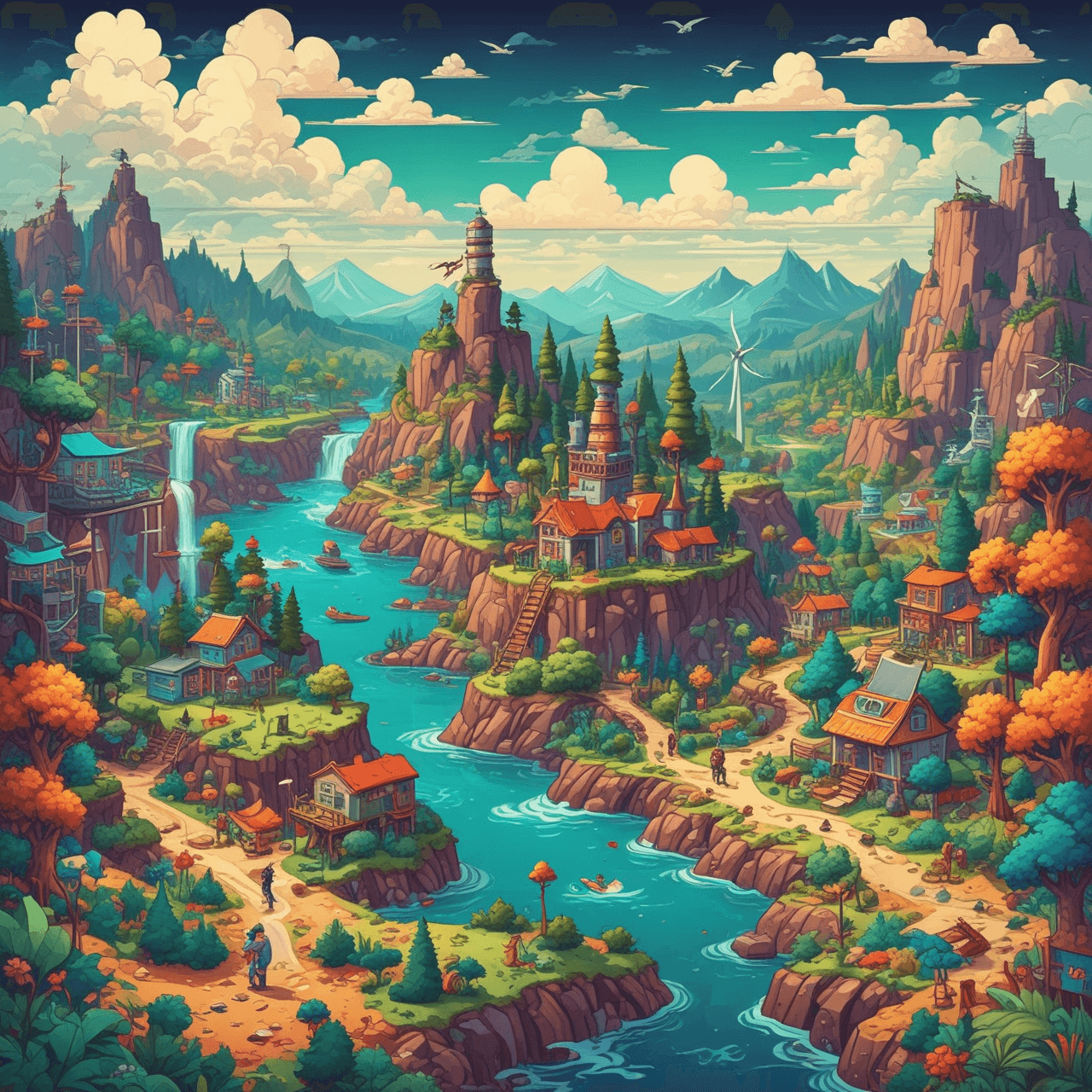 Eco Racer game banner