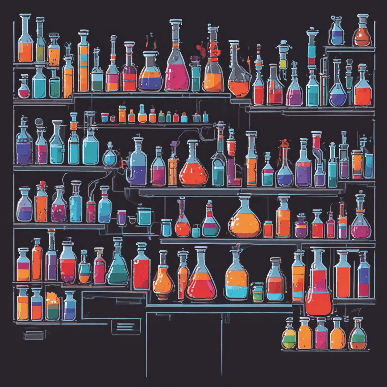 Hydrocarbon Jump game banner