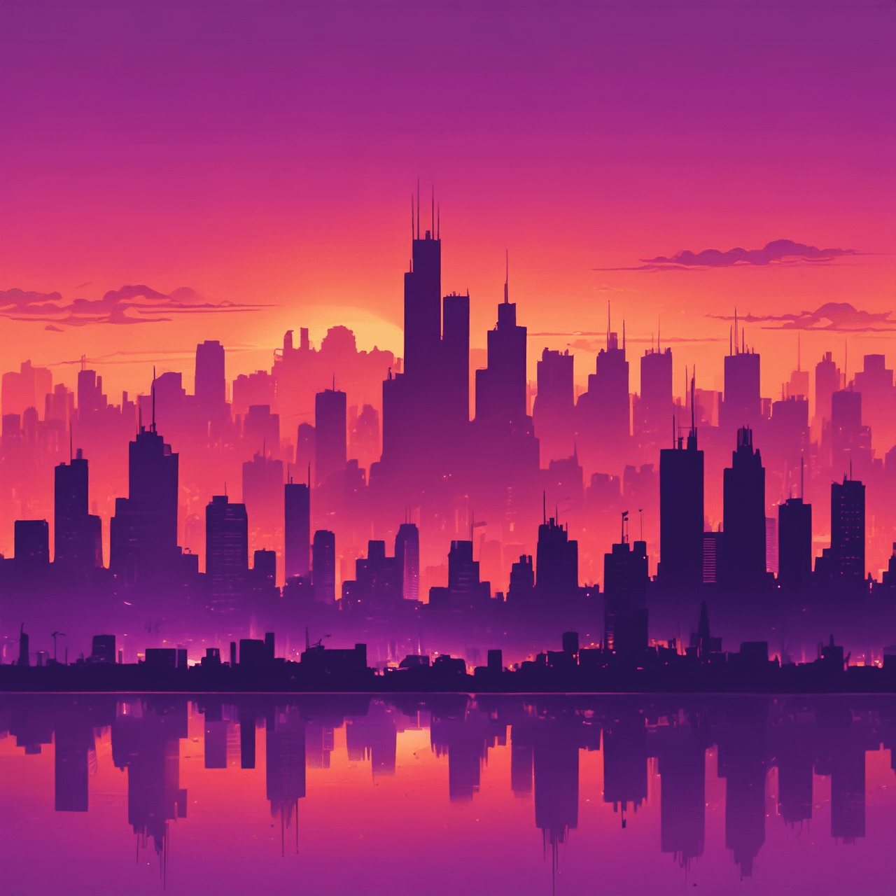 Capitalist Quiz Defenders game banner