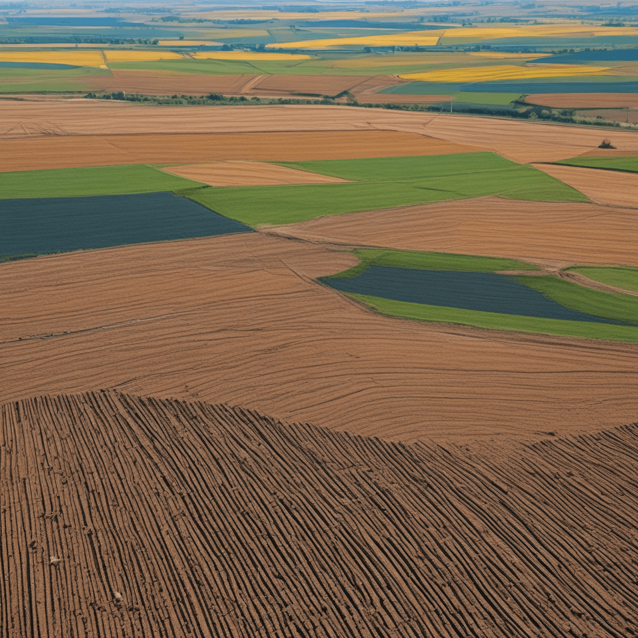 Lompat Tanah game banner