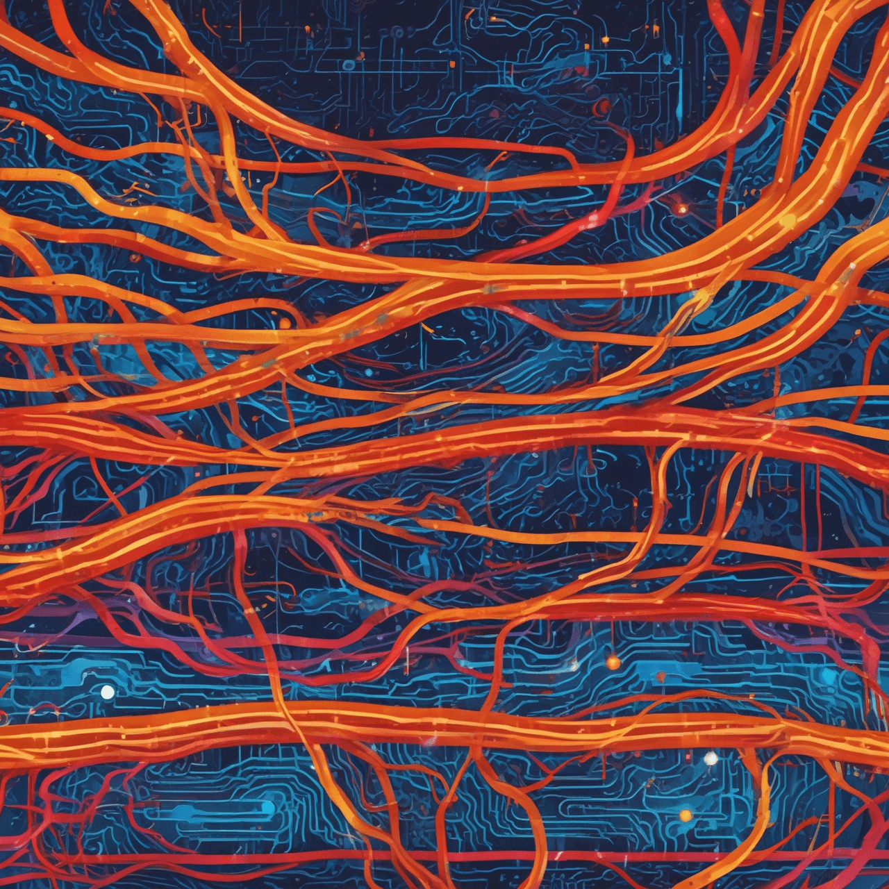 Energy Flow Dash game banner