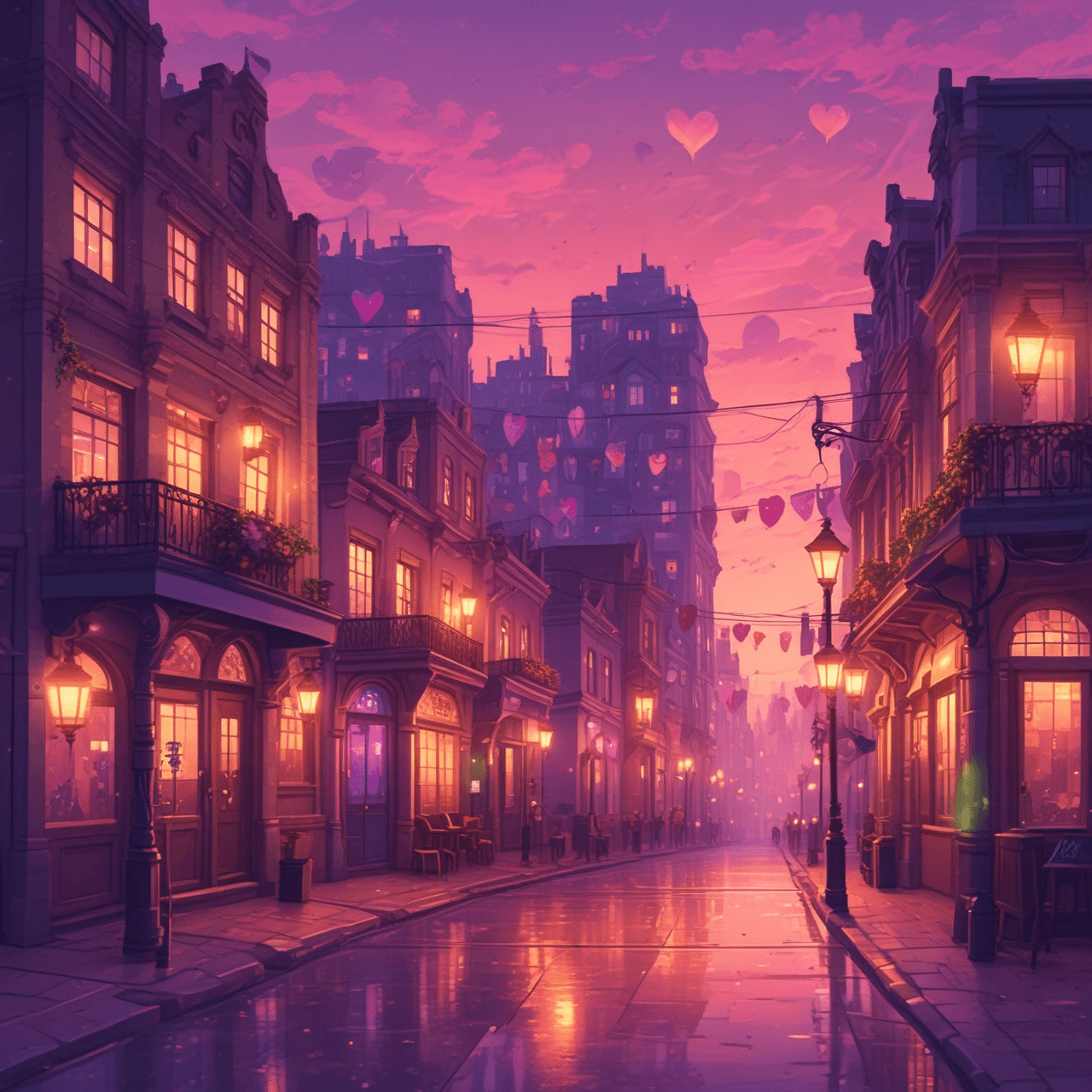 Heartfelt Highway Quiz game banner