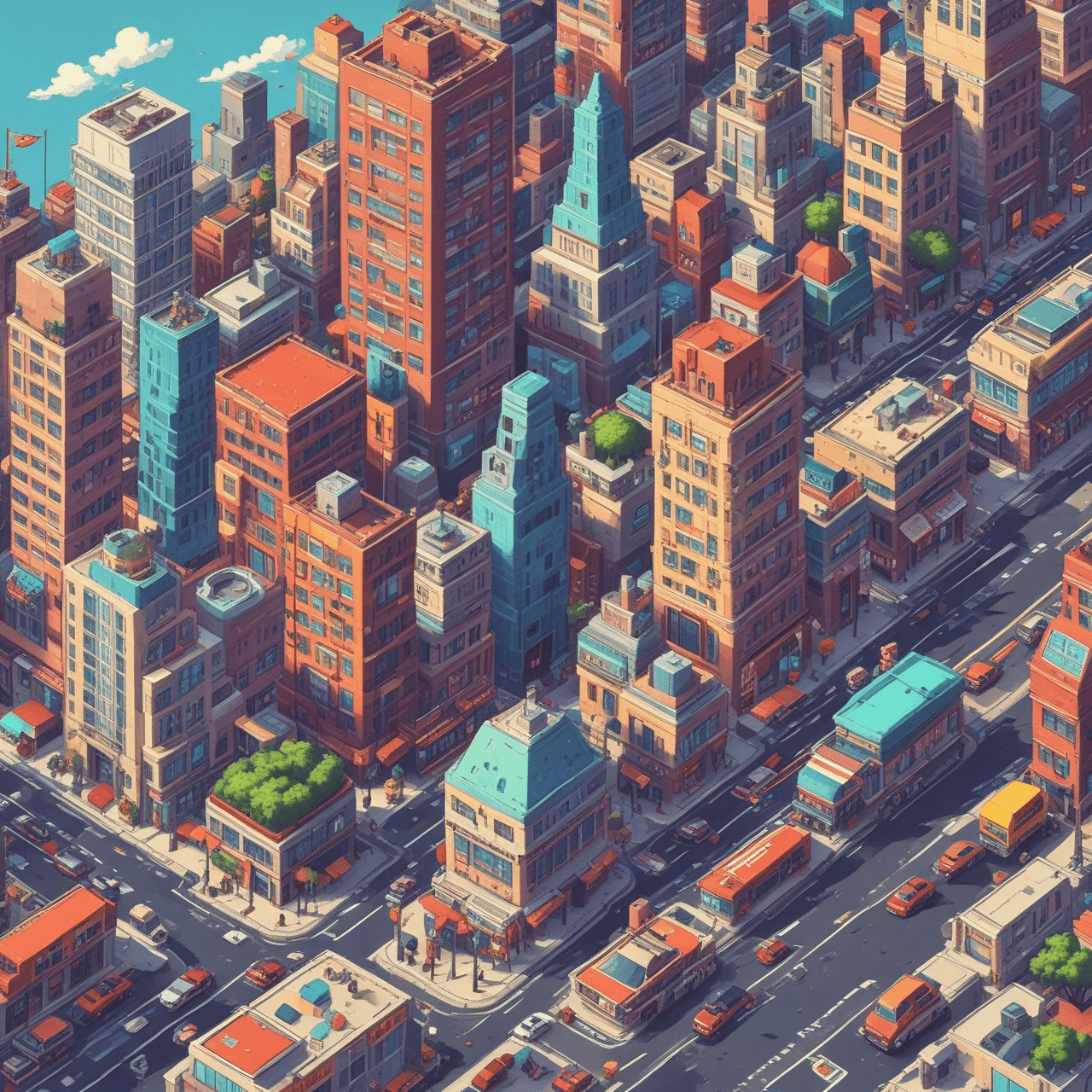 Area Math Runner game banner