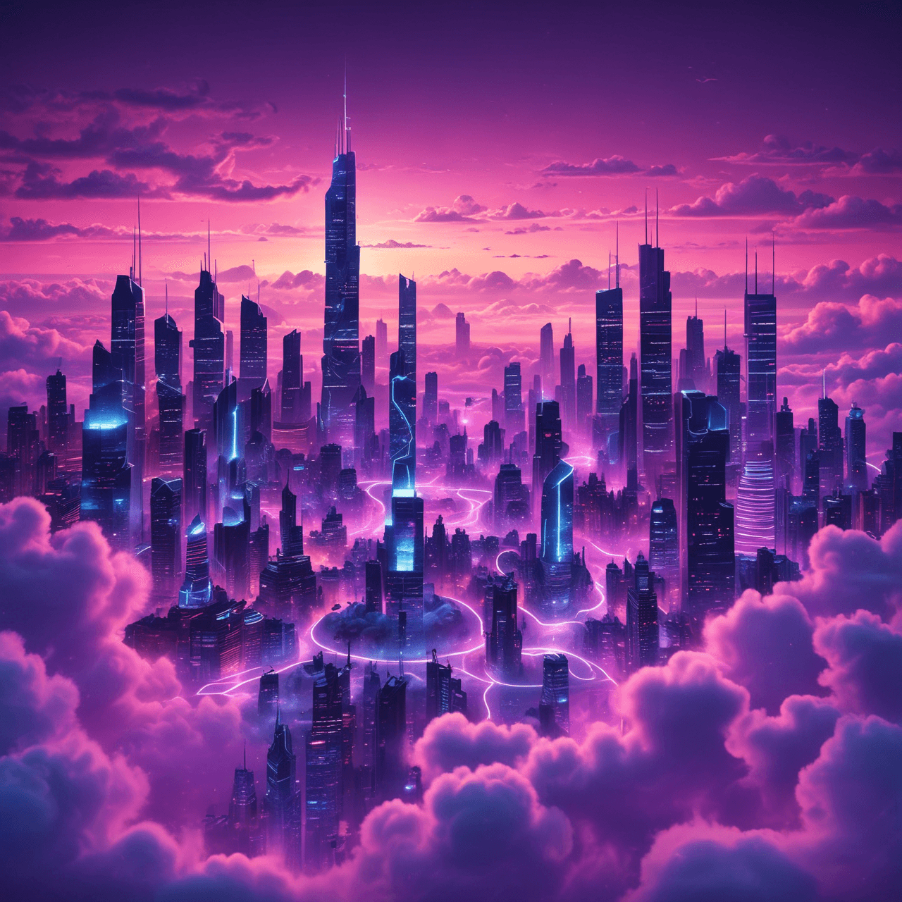 Vocab 2: Neon Ascent game banner