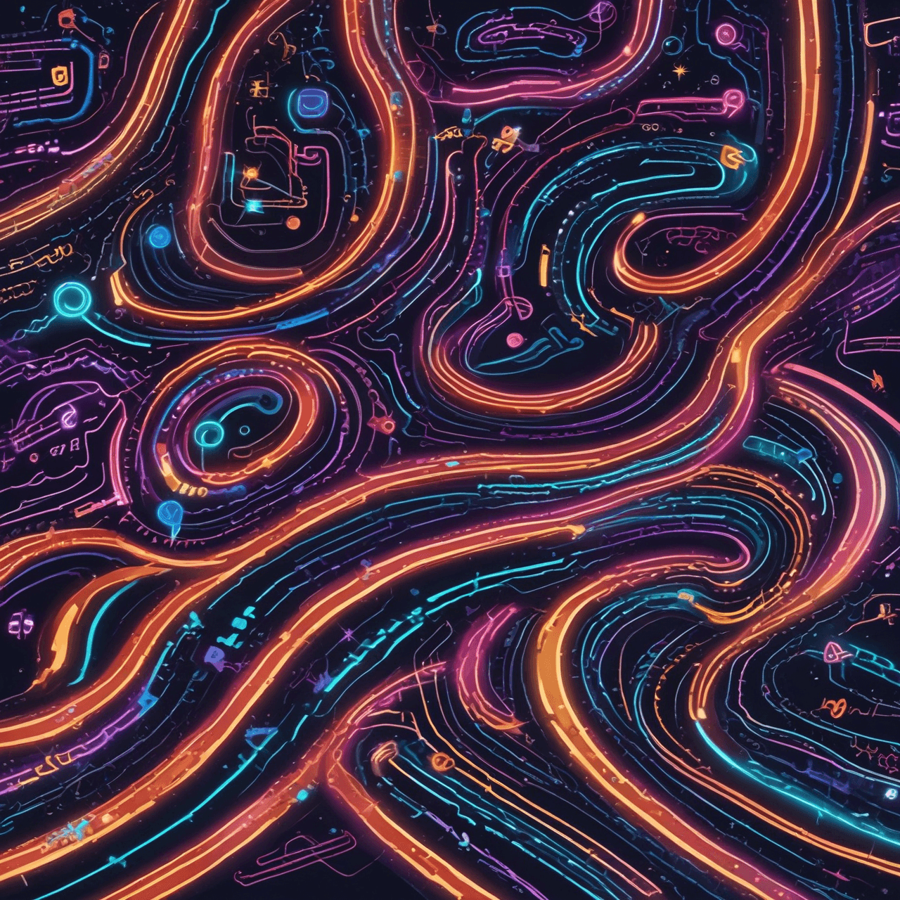 Order of Operations Race game banner