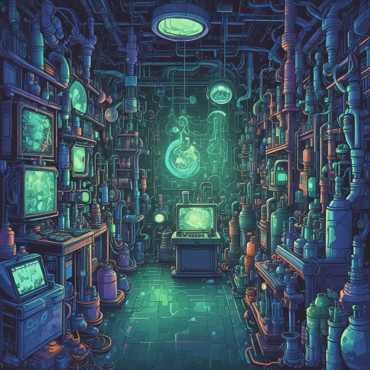 Reaction Runner game banner