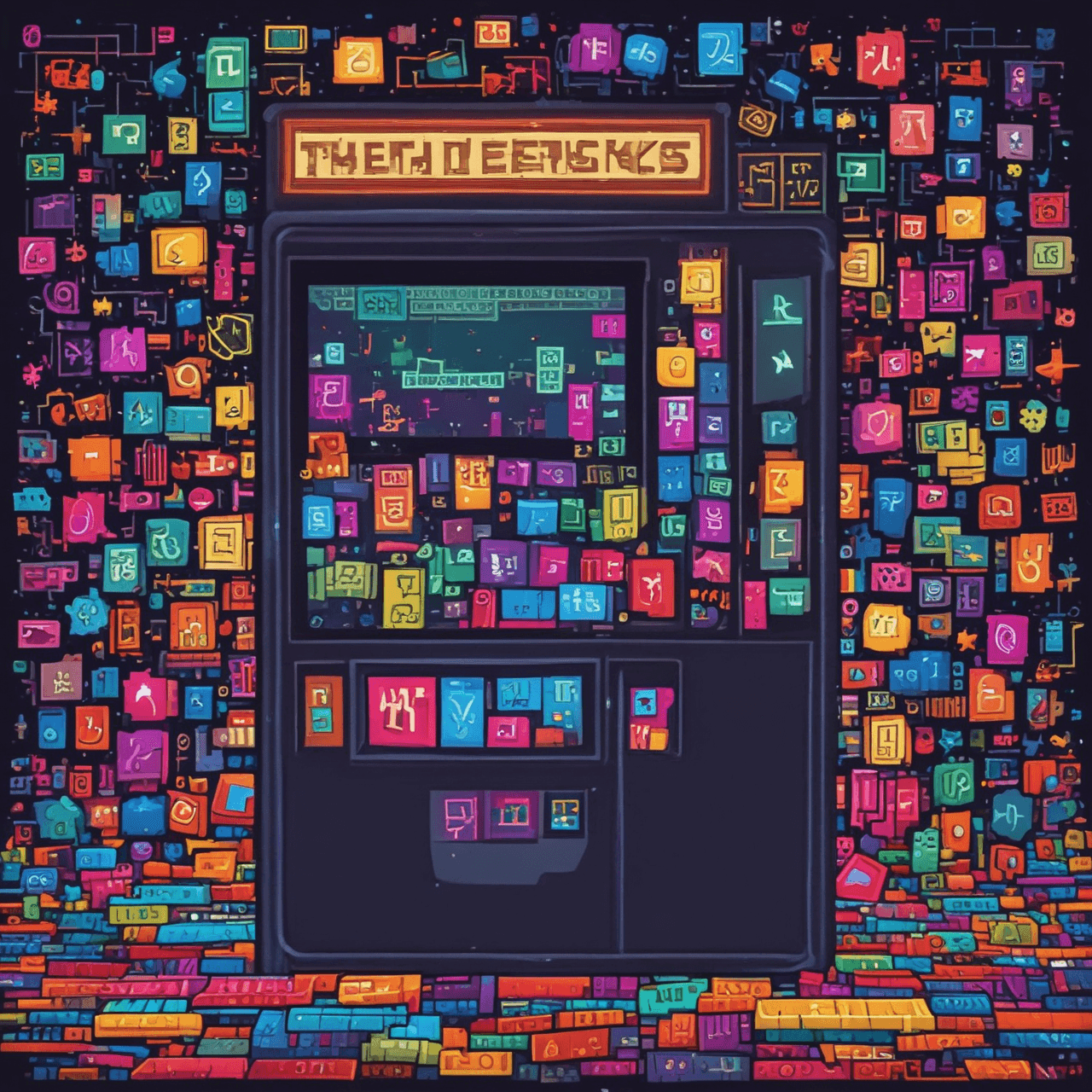 Tetris Block Blitz game banner