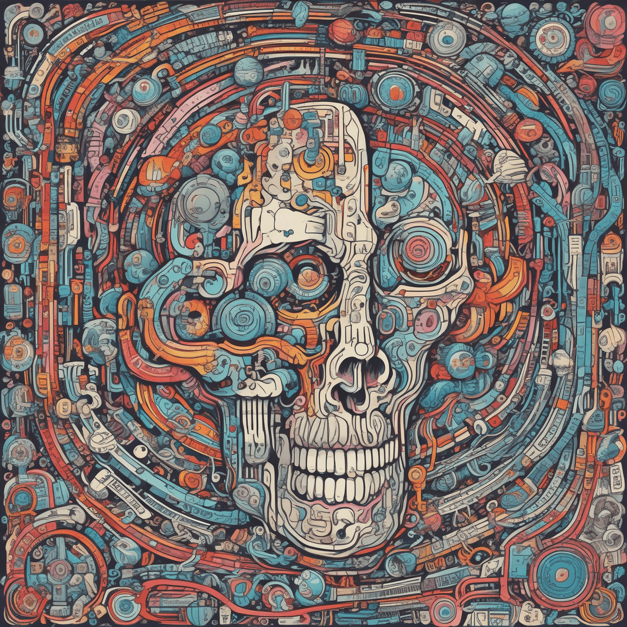 Salto Neuronal game banner