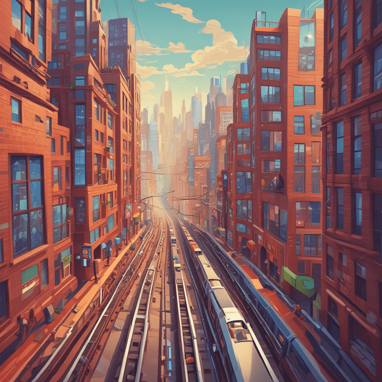 Carrera de Estado y Nación game banner